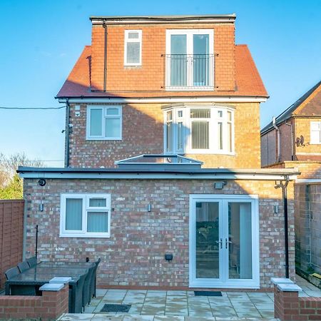 Villa Newly Refurbished Modern 4 Bed Detached House ! Oxford Exterior foto