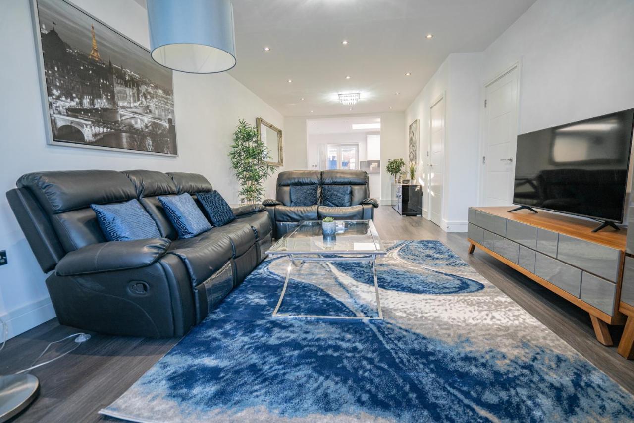 Villa Newly Refurbished Modern 4 Bed Detached House ! Oxford Exterior foto