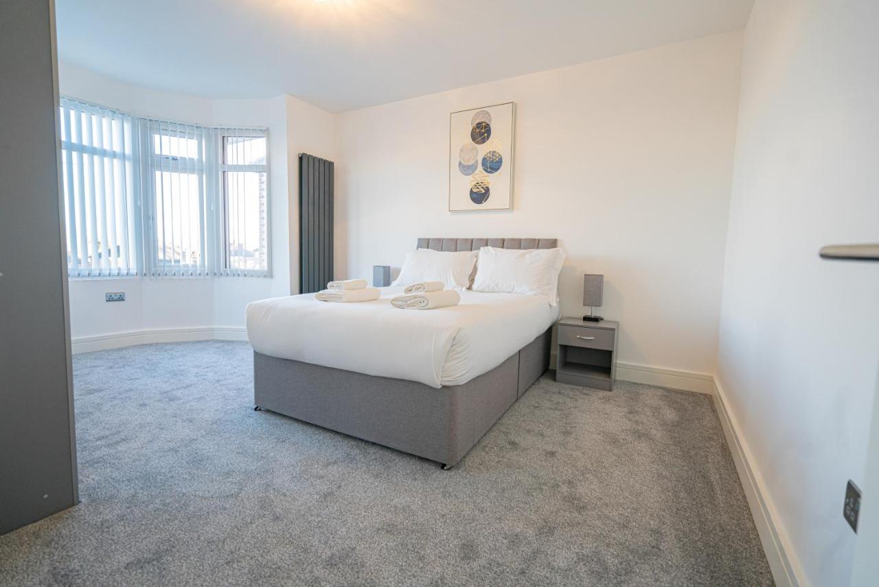 Villa Newly Refurbished Modern 4 Bed Detached House ! Oxford Exterior foto