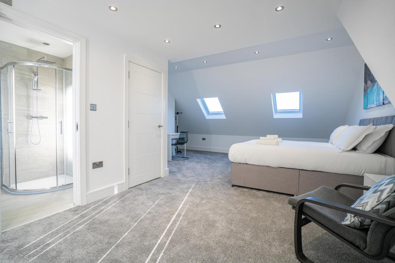 Villa Newly Refurbished Modern 4 Bed Detached House ! Oxford Exterior foto