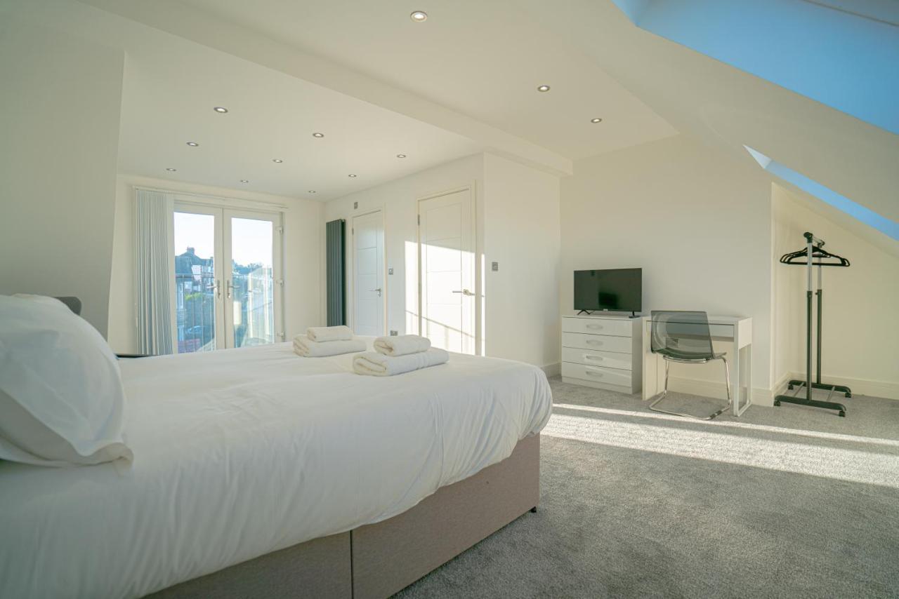 Villa Newly Refurbished Modern 4 Bed Detached House ! Oxford Exterior foto