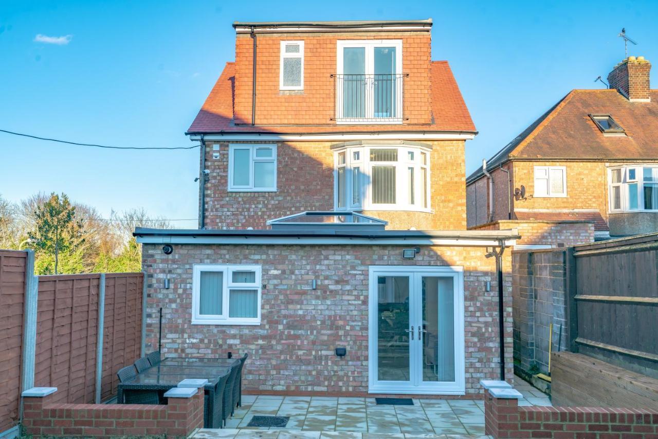 Villa Newly Refurbished Modern 4 Bed Detached House ! Oxford Exterior foto